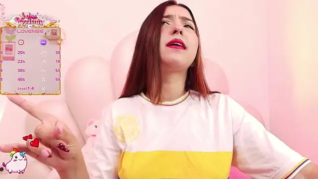 zoewillian online show from June 24, 1:37 am