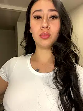 Snapshot of Zoee_t chatting on January 9, 6:27 am Zoee t online show from January 9, 6:27 am