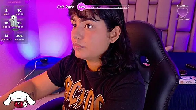 Snapshot of _sowy_venus_ chatting on May 27, 12:02 pm sowy venus online show from May 27, 12:02 pm