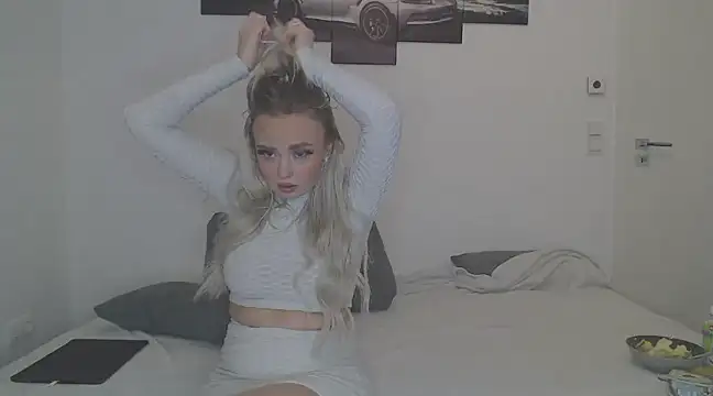 CherryEmmy online show from February 7, 6:24 pm