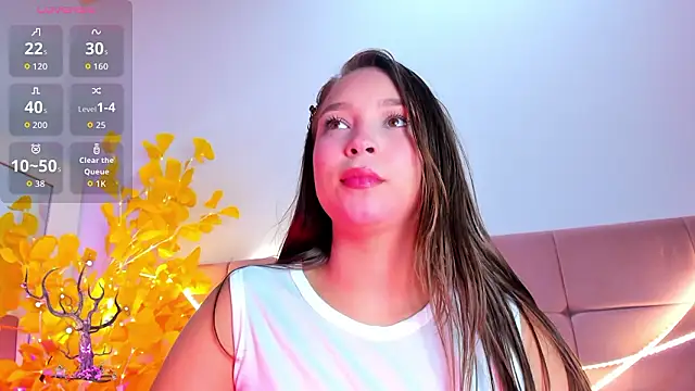 HaleyAmaya online show from March 16, 11:53 pm