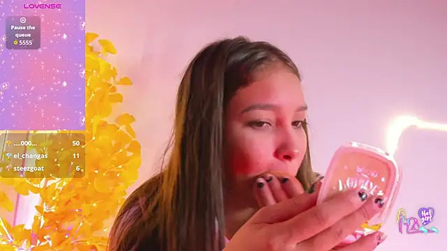 HaleyAmaya online show from June 18, 12:44 am