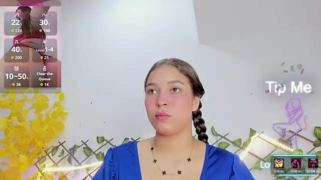 HaleyAmaya online show from July 24, 12:41 am