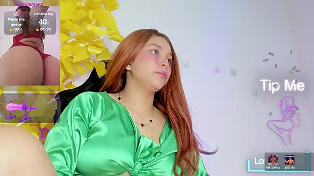 HaleyAmaya online show from July 25, 1:04 am