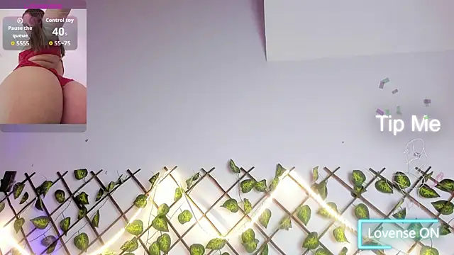 HaleyAmaya online show from July 27, 1:12 am