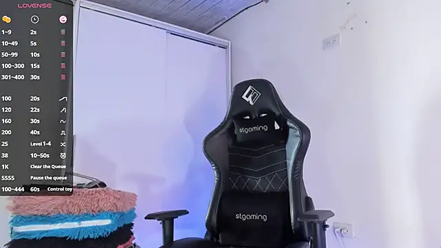 Dulce smith 1 online show from February 26, 7:57 pm