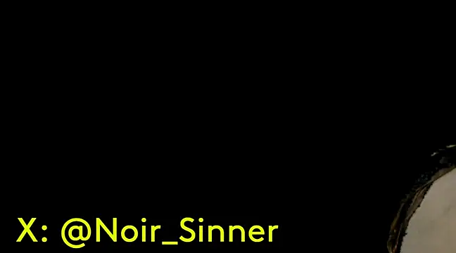 Snapshot of sinnernoir chatting on January 22, 7:13 pm sinnernoir online show from January 22, 7:13 pm
