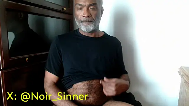 sinnernoir online show from April 25, 1:14 pm