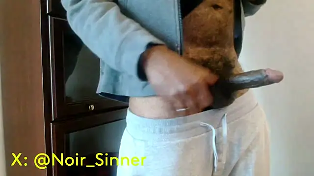 sinnernoir online show from April 29, 1:26 pm