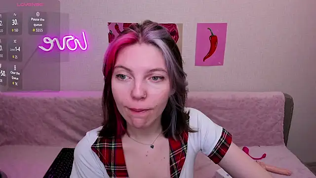 marie reyes  online show from February 24, 3:15 am