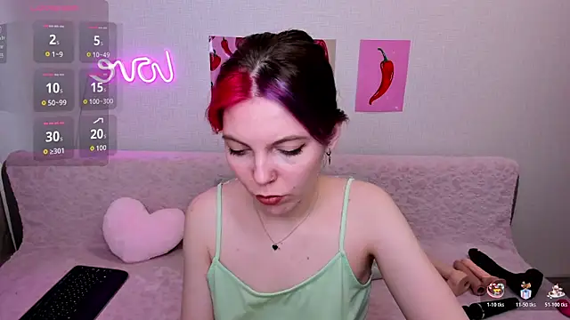 marie reyes  online show from February 28, 3:29 am