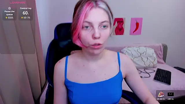 marie reyes  online show from March 16, 11:03 am