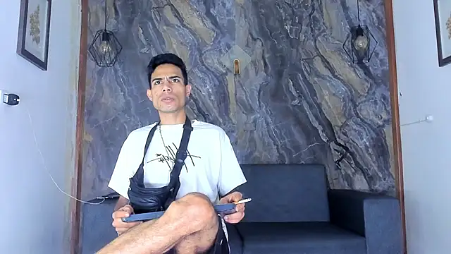 Duodreamhot online show from January 26, 3:48 am