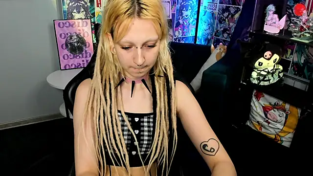 Lexy-Woorhez online show from March 15, 2:12 pm