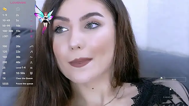 Snapshot of NoraJoice chatting on September 12, 7:19 am NoraJoice online show from September 12, 7:19 am