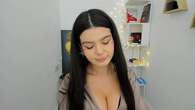 AlluringAriel online show from February 14, 3:36 pm