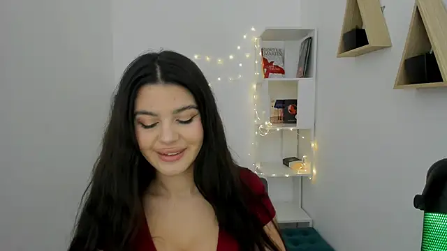 AlluringAriel online show from February 21, 9:34 am