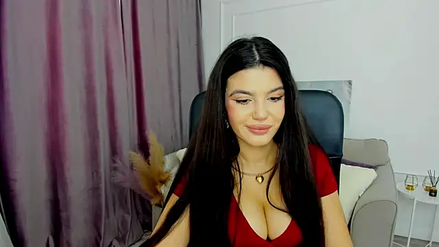 AlluringAriel online show from February 27, 6:40 am