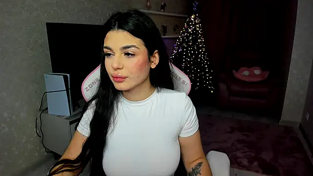 AlluringAriel online show from January 8, 7:27 pm