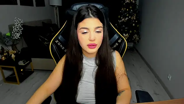 AlluringAriel online show from January 11, 7:30 pm