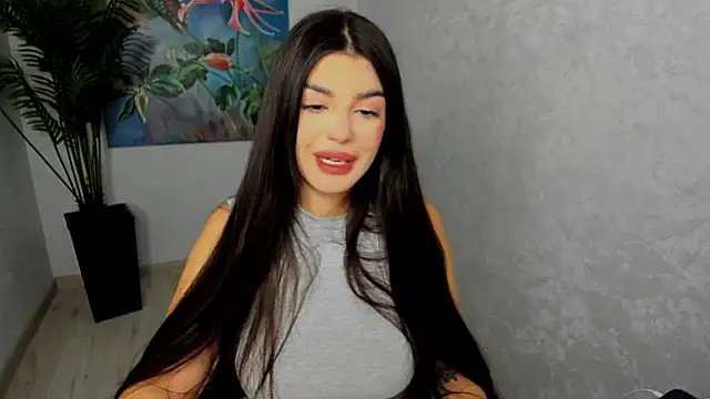 AlluringAriel online show from February 21, 6:31 pm