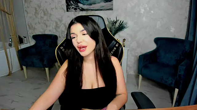 AlluringAriel online show from February 27, 11:32 am