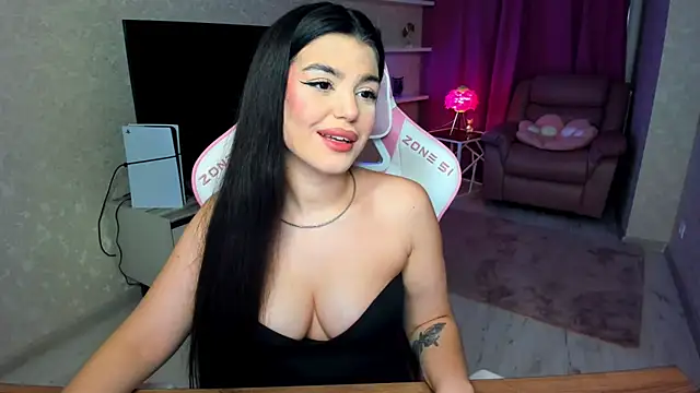 AlluringAriel online show from March 11, 7:20 pm