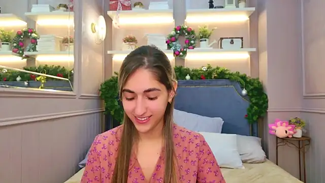 Teresa Stane online show from January 13, 5:55 am