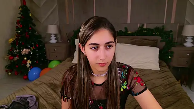 Teresa Stane online show from January 13, 6:59 pm