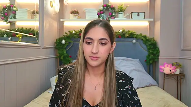 Teresa Stane online show from January 14, 7:32 pm