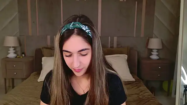 Teresa Stane online show from January 27, 5:47 am