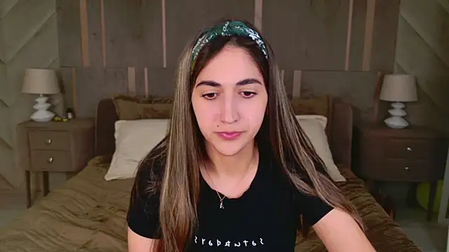 Teresa Stane online show from January 27, 11:54 am