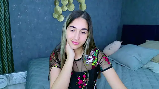 Teresa Stane online show from February 3, 5:29 am