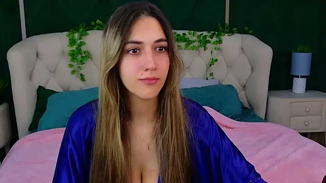 Teresa Stane online show from November 11, 5:29 am