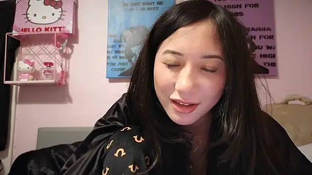 Snapshot of tokyobaby chatting on January 30, 6:35 am tokyobaby online show from January 30, 6:35 am