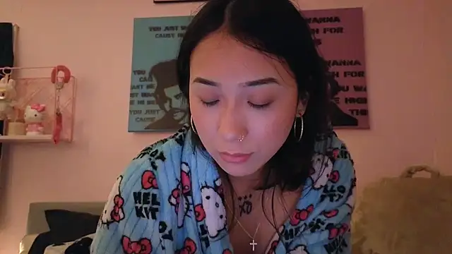 Snapshot of tokyobaby chatting on March 21, 4:28 am tokyobaby online show from March 21, 4:28 am