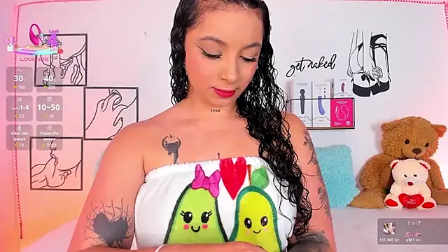 Mari Sweett online show from September 14, 7:35 pm