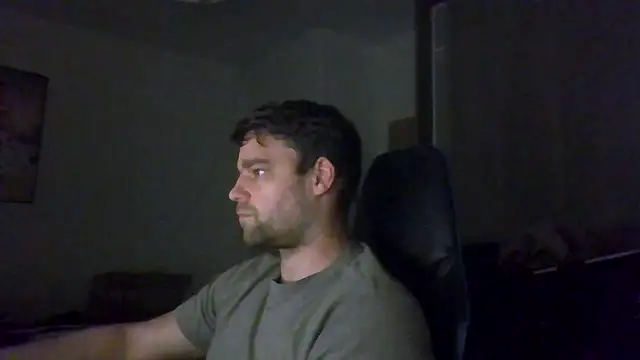 Snapshot of The_big_viking_ chatting on October 7, 7:22 pm The big viking online show from October 7, 7:22 pm