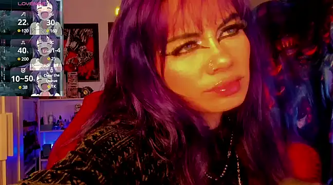 Snapshot of _sakae_ chatting on February 7, 12:31 am  sakae  online show from February 7, 12:31 am