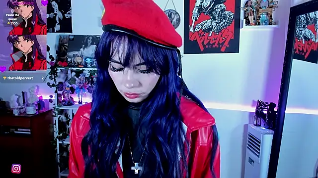 Snapshot of _sakae_ chatting on October 11, 9:52 am  sakae  online show from October 11, 9:52 am