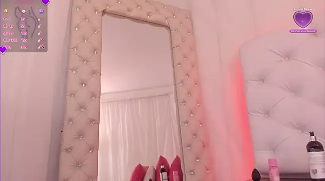 anchela-garcia1 online show from January 10, 3:06 pm