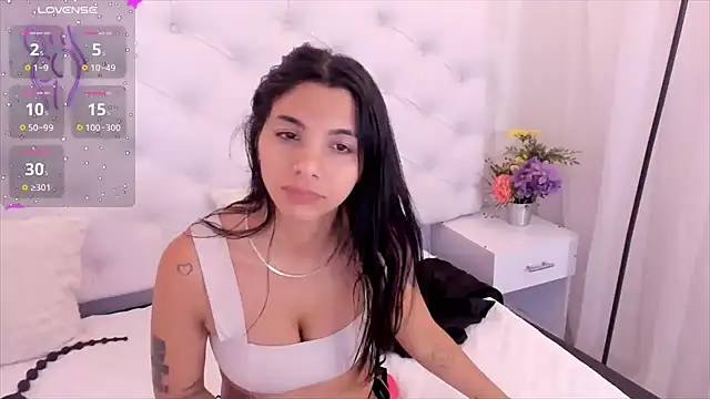 anchela-garcia1 online show from February 10, 10:51 pm