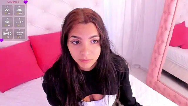 anchela-garcia1 online show from October 6, 2:14 pm