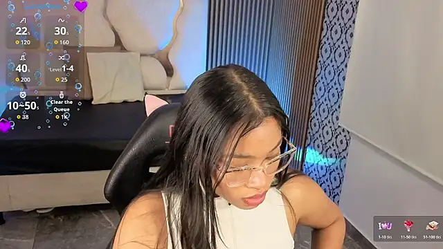 penelope tay1 online show from February 27, 2:44 am