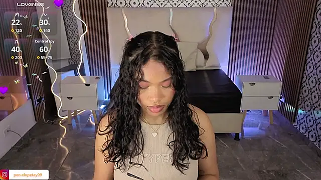 penelope tay1 online show from March 2, 3:20 am