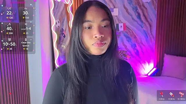 penelope tay1 online show from July 17, 3:02 am