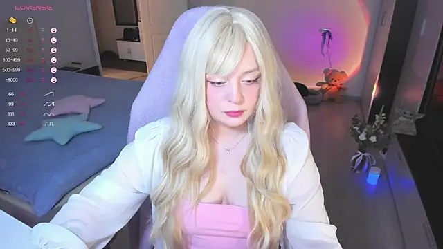 Amy honey angel online show from January 21, 8:52 am