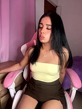 Emily-14 online show from January 10, 6:04 am