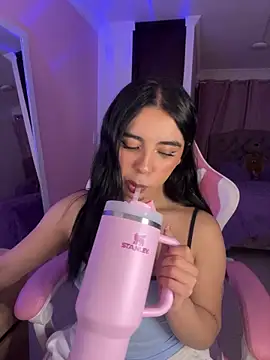 Emily-14 online show from April 30, 4:52 am