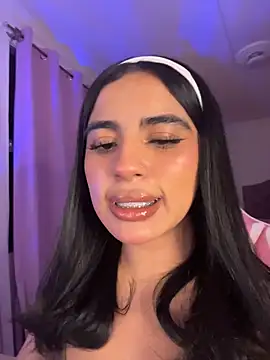Emily-14 online show from June 17, 2:58 am